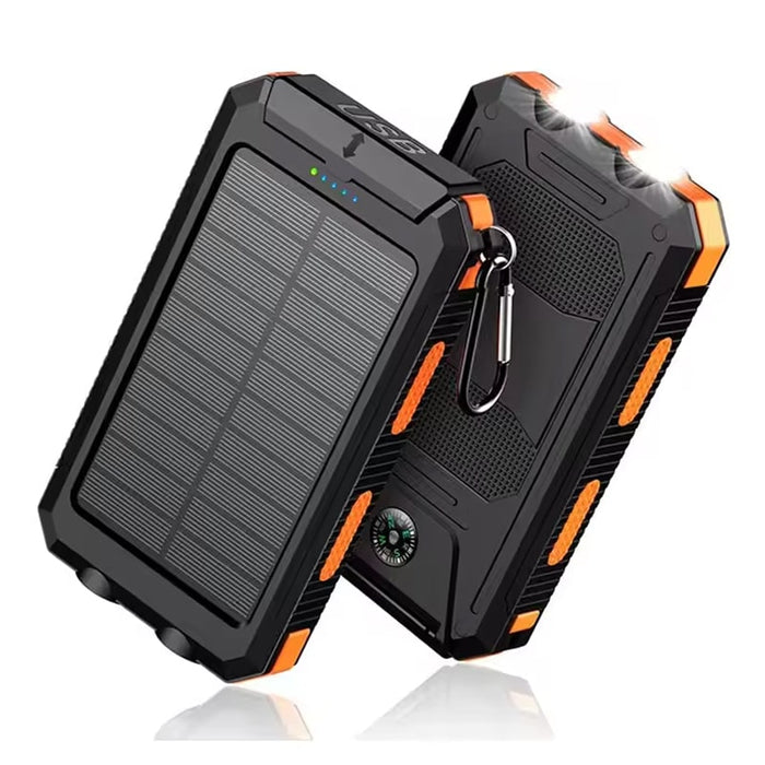 წყალგამძლე ფოვერბანკი 20000mAh