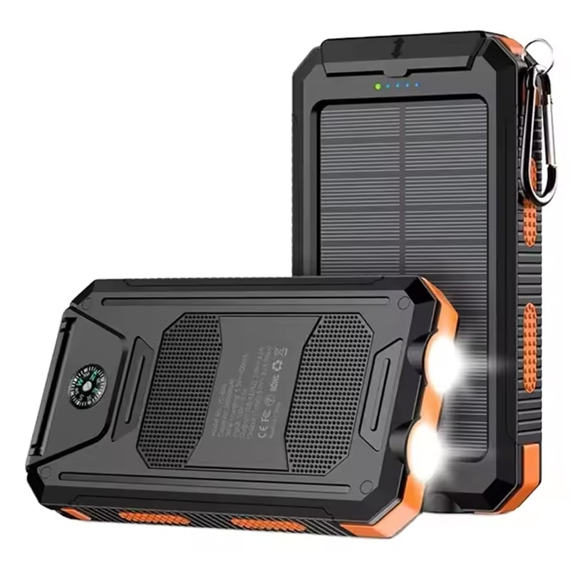 წყალგამძლე ფოვერბანკი 20000mAh OEM 2249