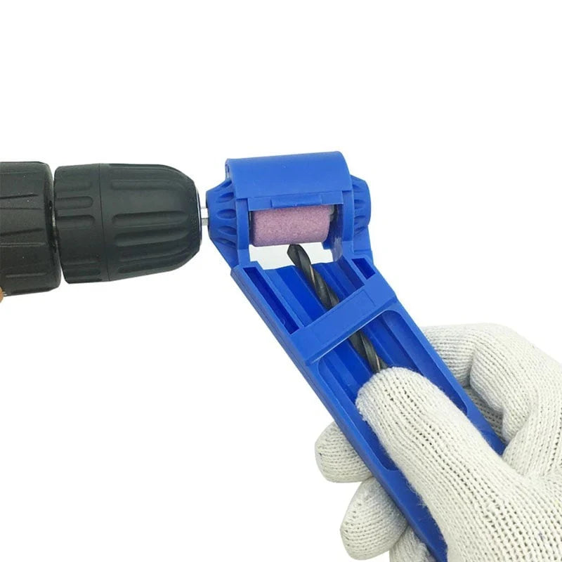 ბურღის პირების სალესი