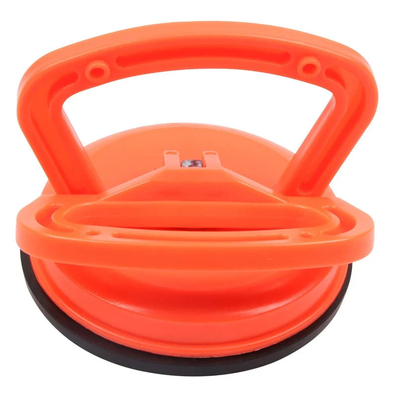 მანქანის შეღუნული ზედაპირის გასასწორებელი დგუში