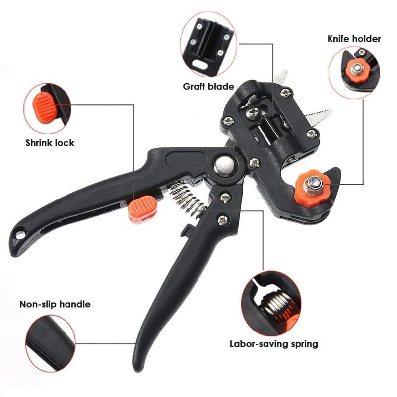 კვირტის დასამყნობი ხელსაწყო Professional Grafting Tool