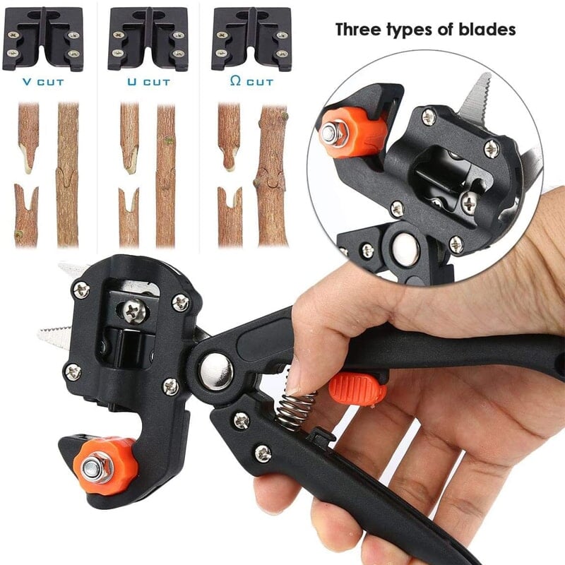 კვირტის დასამყნობი ხელსაწყო Professional Grafting Tool