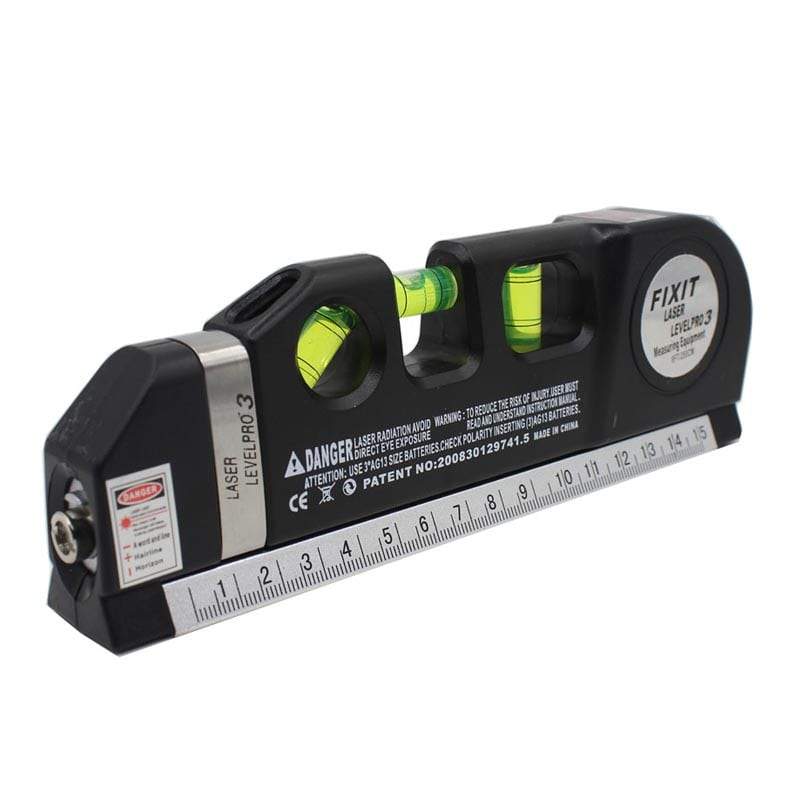 მულტიფუნქციური თარაზო 4-1 ში Laser Level Pro 3